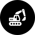 Excavation de tout genre
