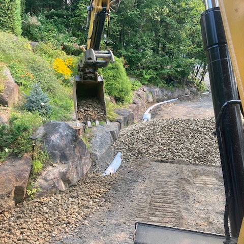 Travaux d’excavation fiables et professionnels à Saint-Jérôme